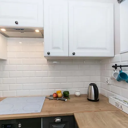 Sun Mare Apartamento Gdansk